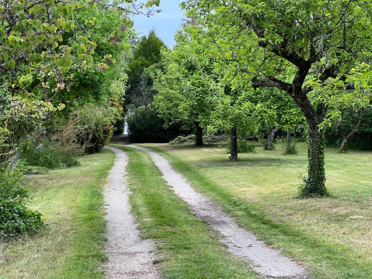 Les Jardins De L'Hermitage Cellettes (Loir-et-Cher) Exterior foto