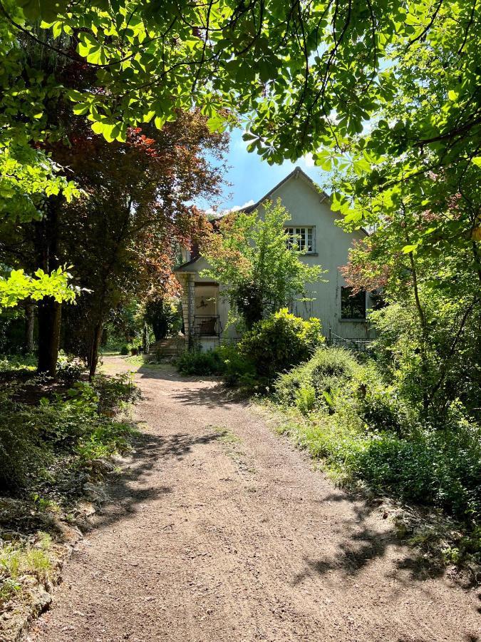 Les Jardins De L'Hermitage Cellettes (Loir-et-Cher) Exterior foto